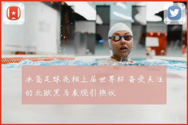 冰岛足球亮相上届世界杯 备受关注的北欧黑马表现引热议
