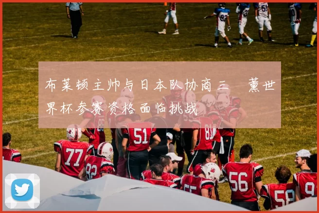 布莱顿主帅与日本队协商三笘薰世界杯参赛资格面临挑战
