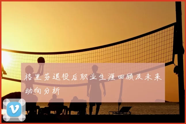 格里芬退役后职业生涯回顾及未来动向分析