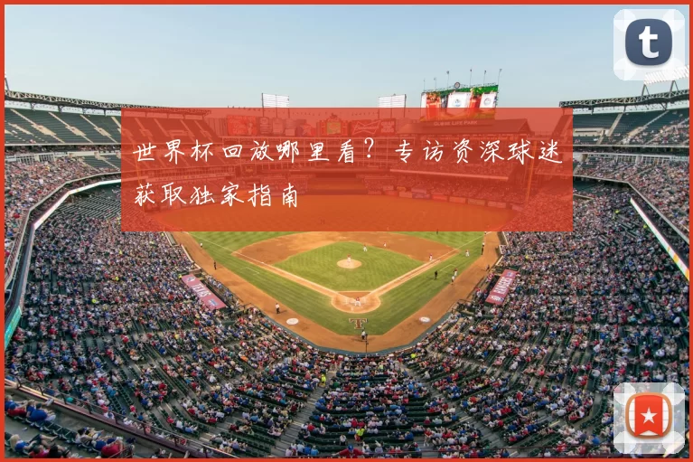 世界杯回放哪里看？专访资深球迷获取独家指南