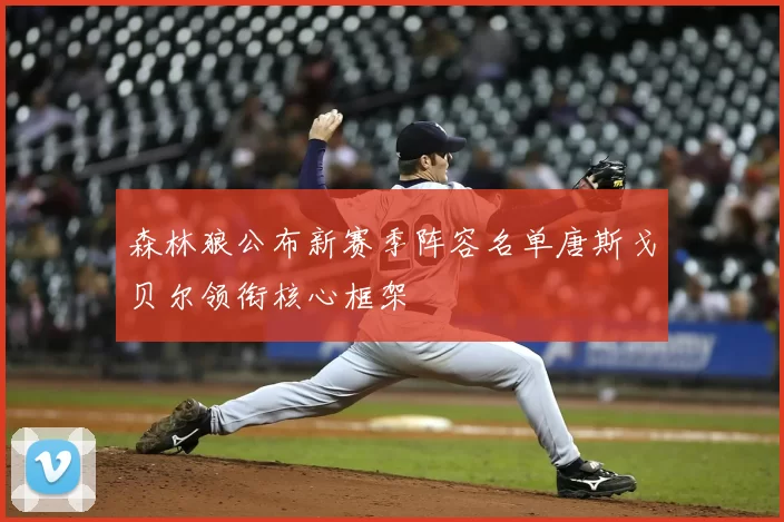 森林狼公布新赛季阵容名单唐斯戈贝尔领衔核心框架